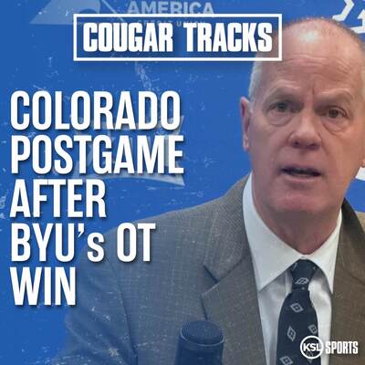 Cougar Tracks - Daily BYU Cougars Football, Basketball Podcast