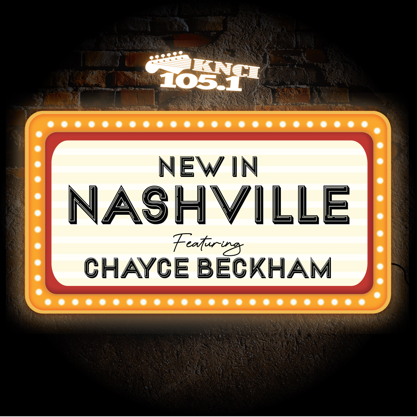 New In Nashville with Chayce Beckham