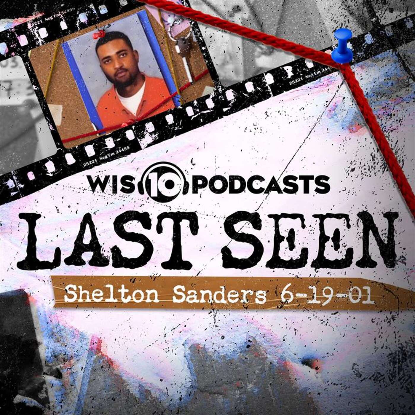 Shelton Sanders - Episode 1