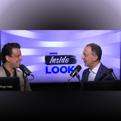 Inside Look with Jeff Lyons