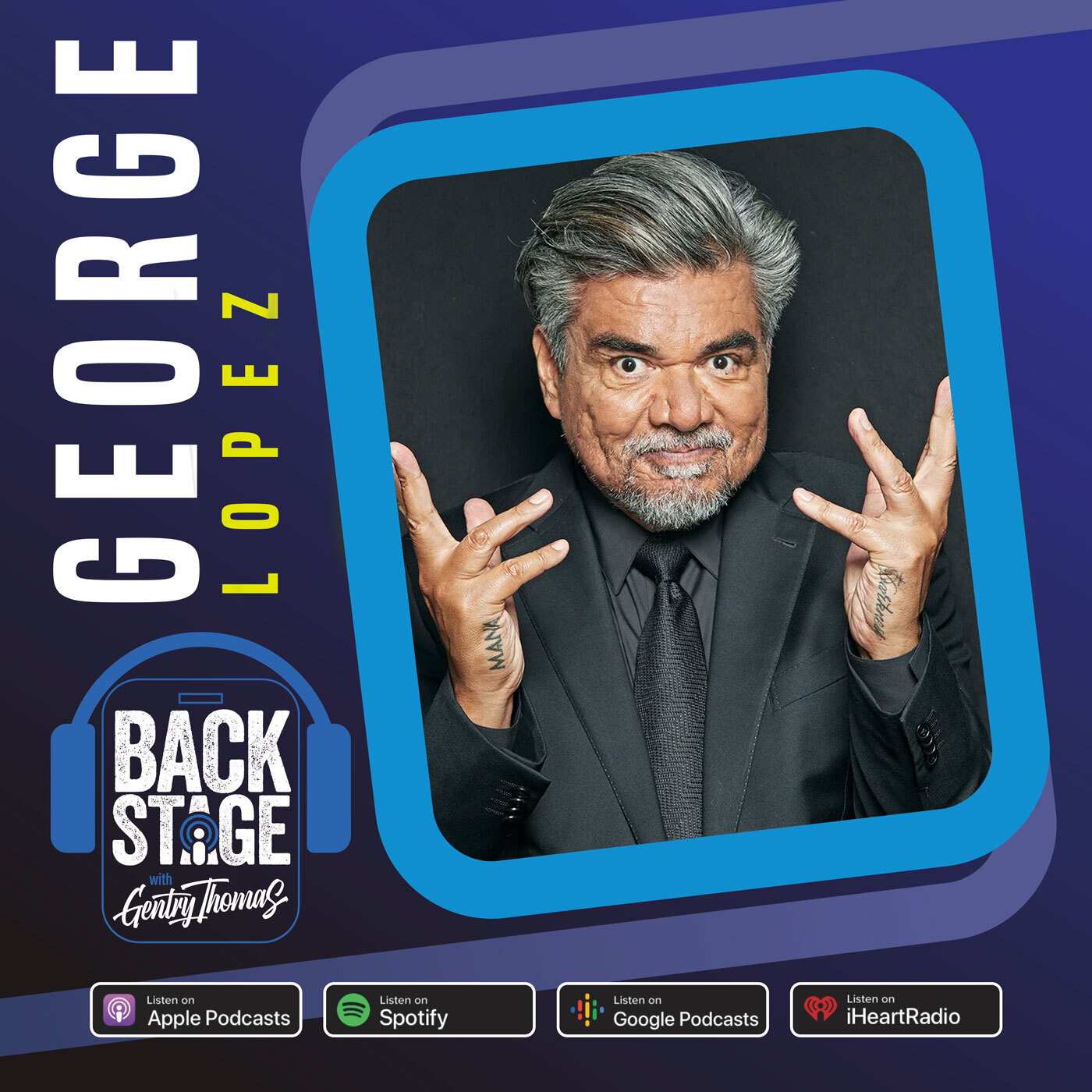 George Lopez talks about having Richard Pryors ashes and a Lakers Championship ring