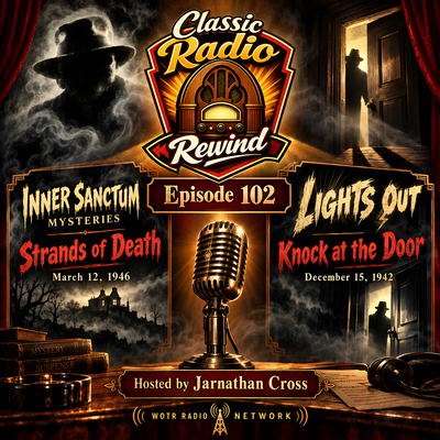 Classic Radio Rewind | Old Time Radio