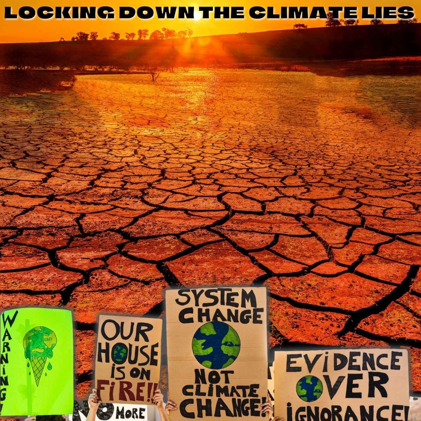 Ep. #598: LOCKING DOWN THE CLIMATE LIES w/ David DuByne & Tom Harris