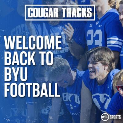Cougar Tracks - Daily BYU Cougars Football, Basketball Podcast