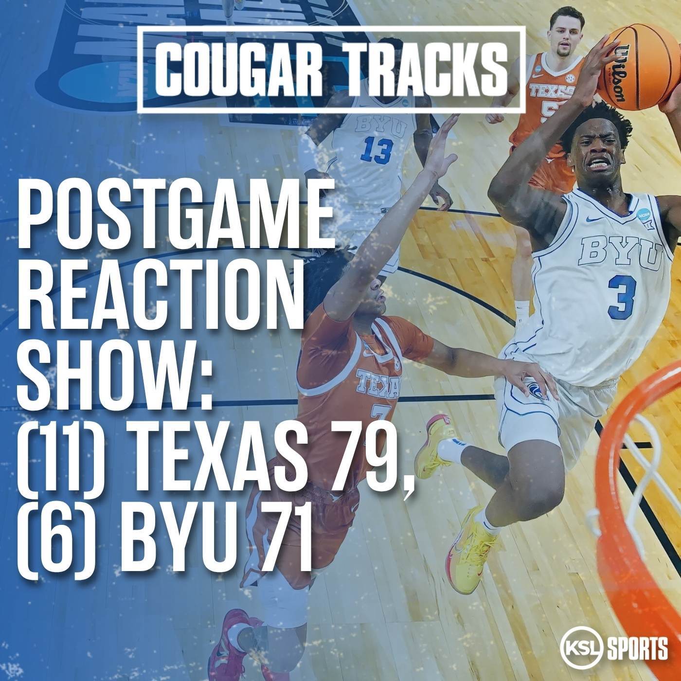 Postgame reaction from Portland: (11) Texas 79, (6) BYU 71