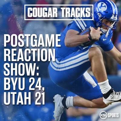 Cougar Tracks - Daily BYU Cougars Football, Basketball Podcast