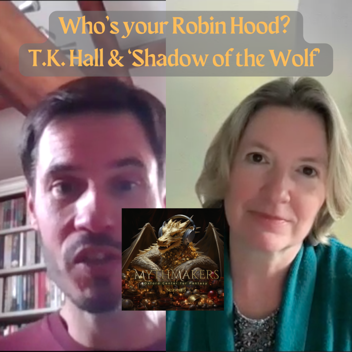 Who's your Robin Hood: T.K. Hall & 'Shadow of the Wolf'