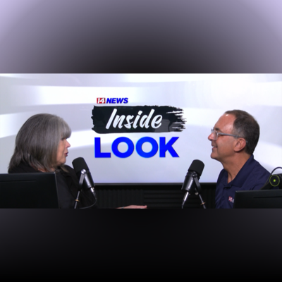 Inside Look with Jeff Lyons
