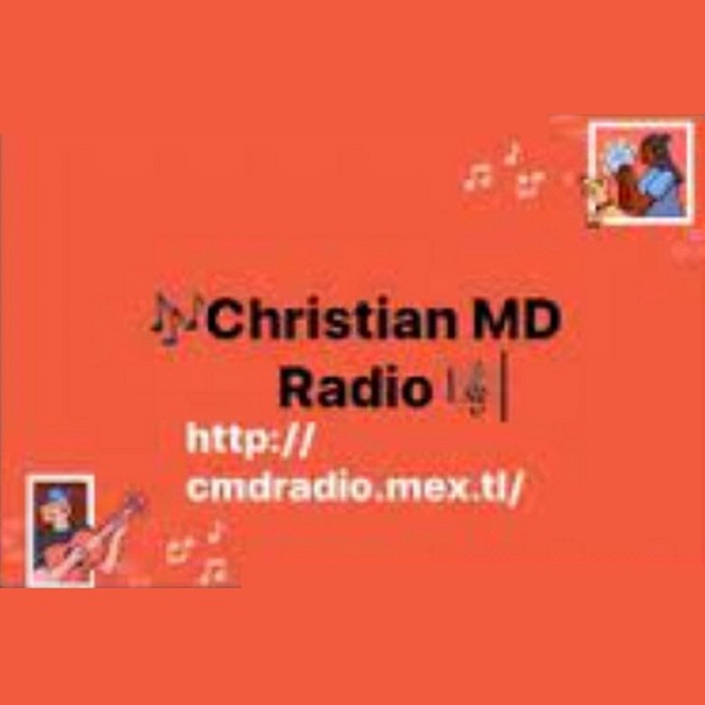 ChristianMdradio - Friday, December 02, 2022