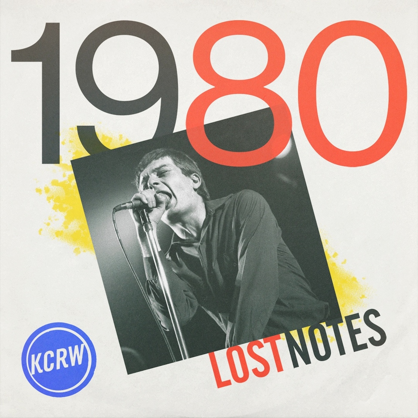 : 1980 - Ep. 3: Ian Curtis