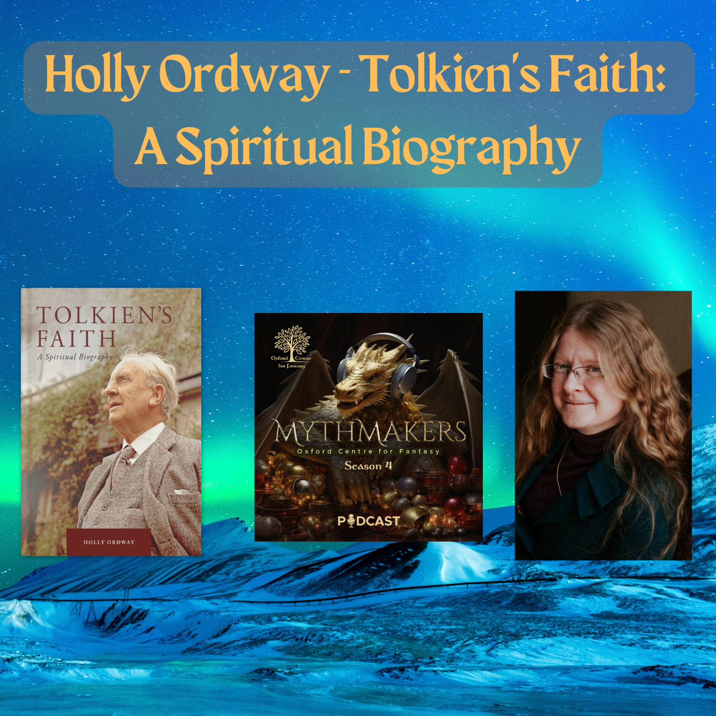 Tolkien's Faith - a Spiritual Biography