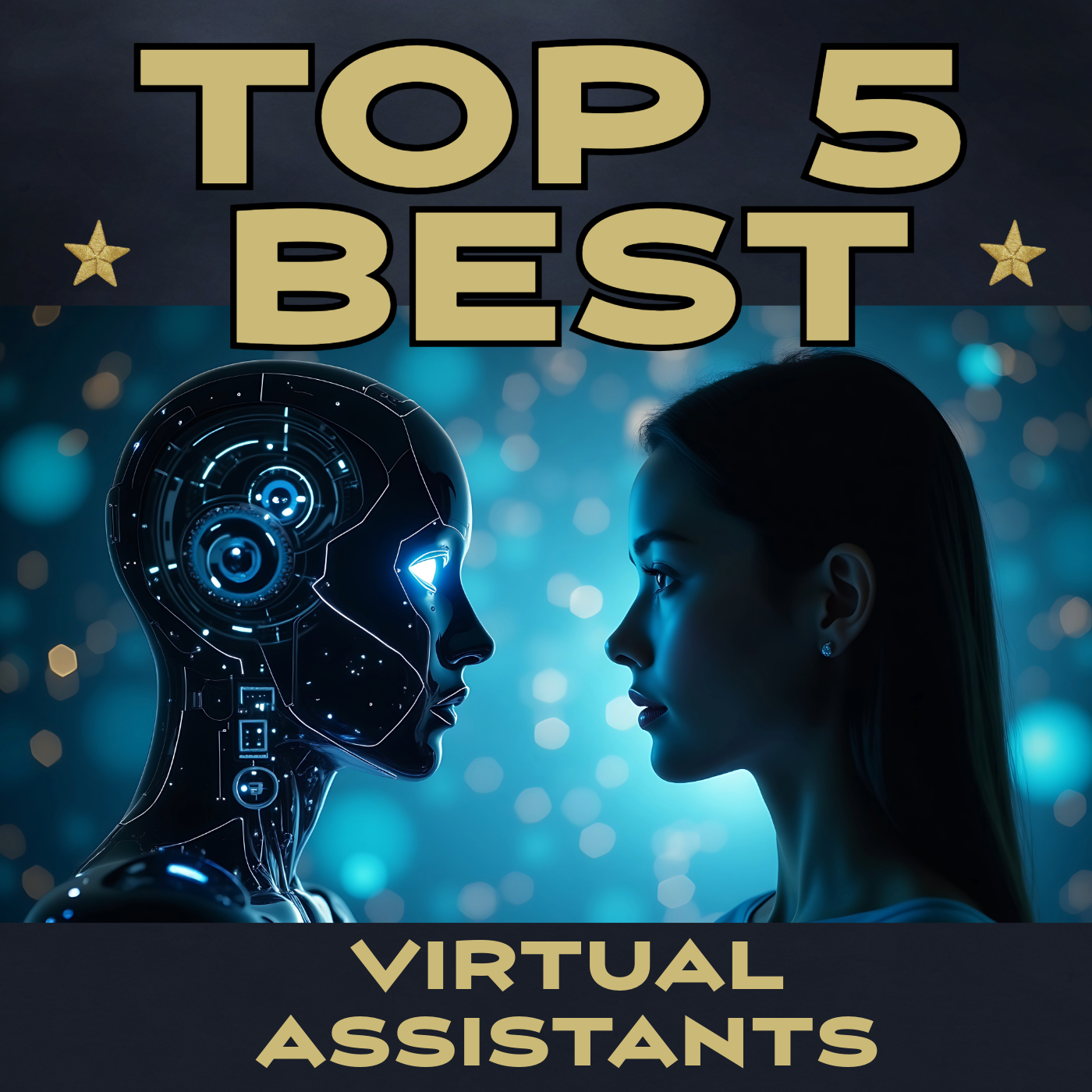 Top 5 Best Virtual Assistants