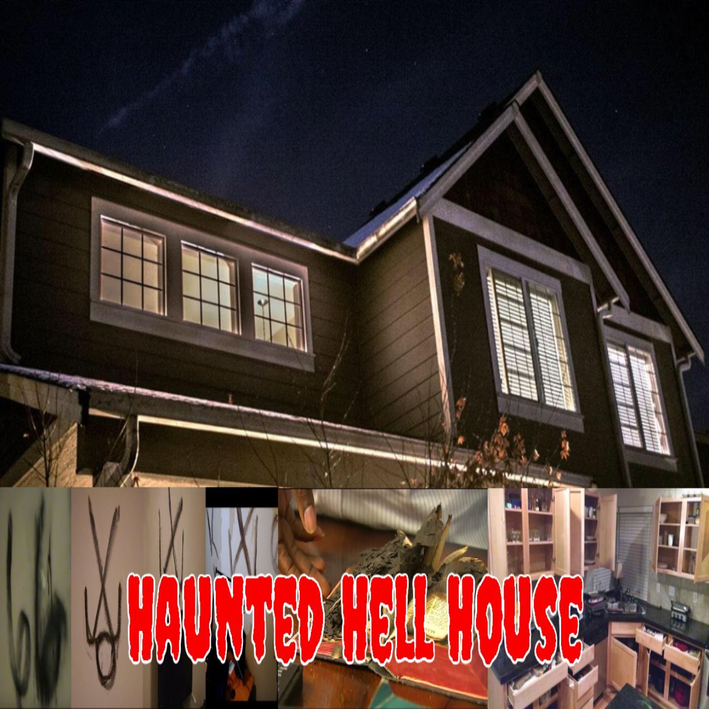 Ep. #336: Haunted Hell House w/ Keith Linder