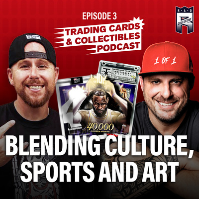 Trading Cards & Collectibles Podcast