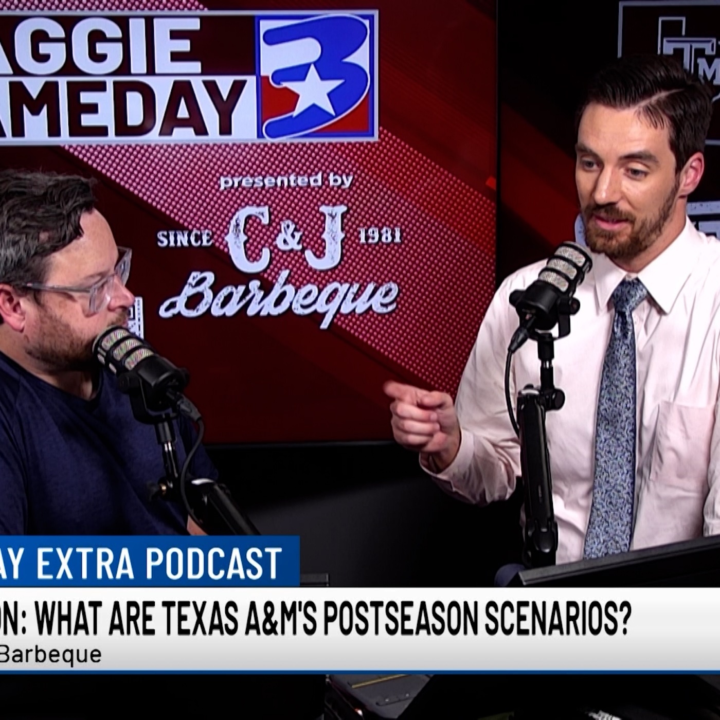 What are Texas A&M's postseason scenarios?