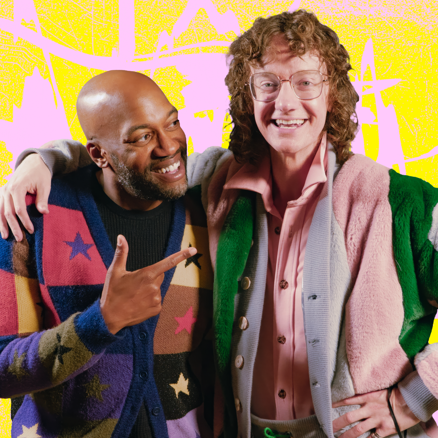 Chris Fleming: Is Comedy His Love Language?