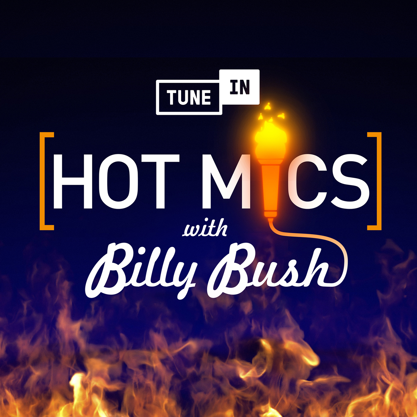 Hot Mics with Billy Bush