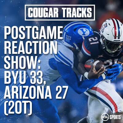 Cougar Tracks - Daily BYU Cougars Football, Basketball Podcast