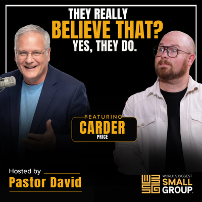 World's Biggest Small Group Podcast