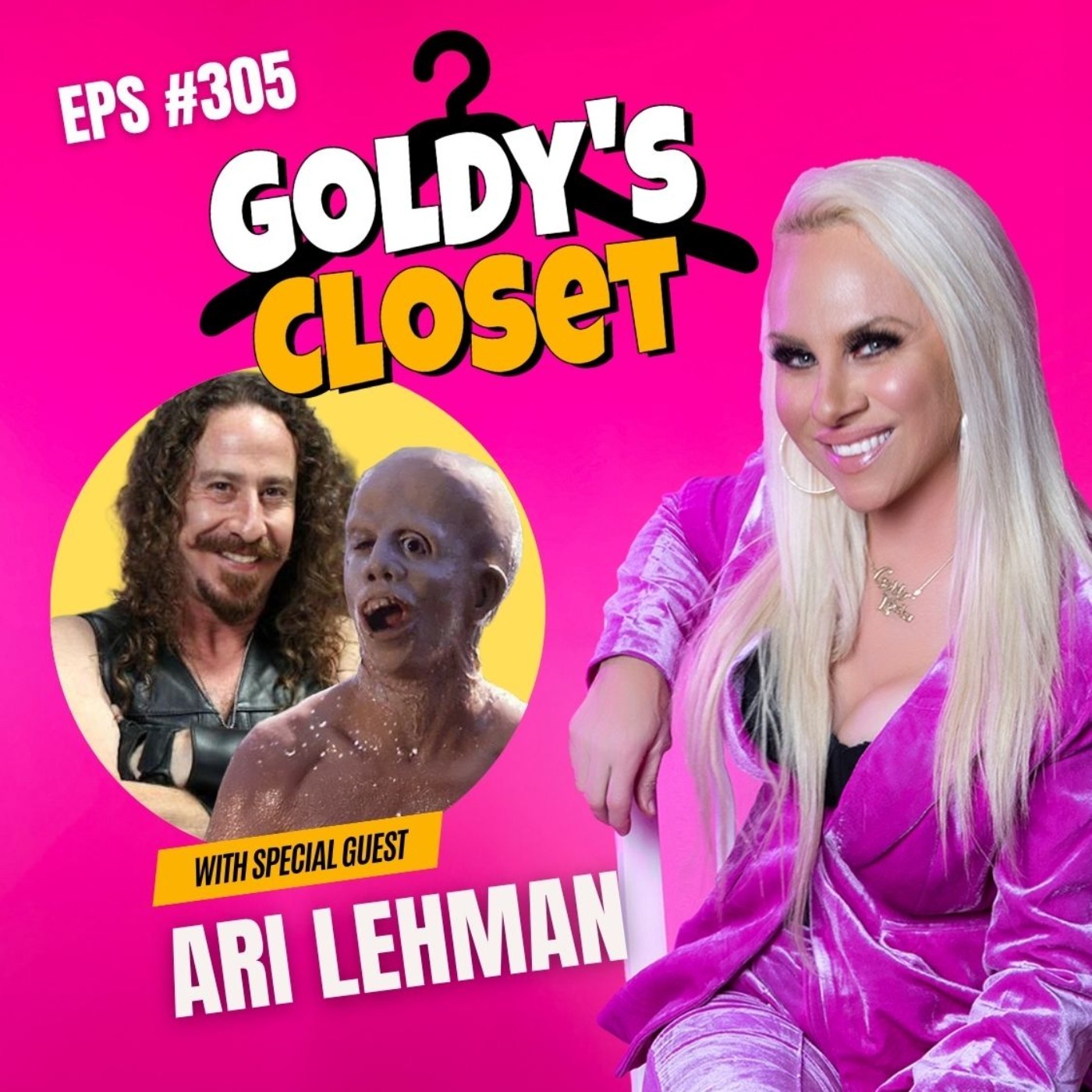 Friday the 13th EXPOSED! Original Jason Ari Lehman Takes Us Back to Crystal Lake - Goldy's Closet EPS #305 Friday the 13th EXPOSED! Original Jason Ari Lehman Takes Us Back to Crystal Lake - Goldy's Closet EPS #305