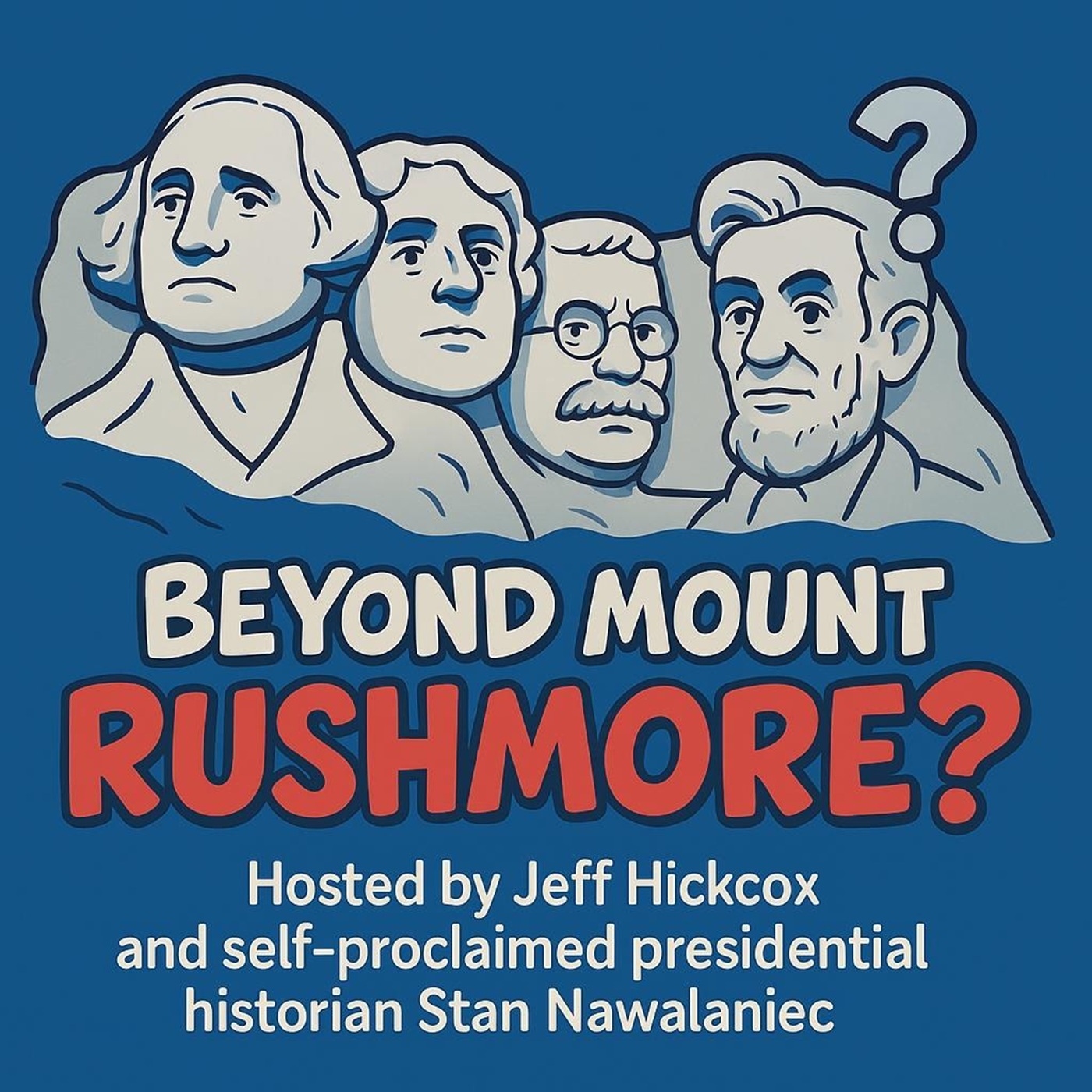 Beyond Mount Rushmore - Dressed to the Nines, preview