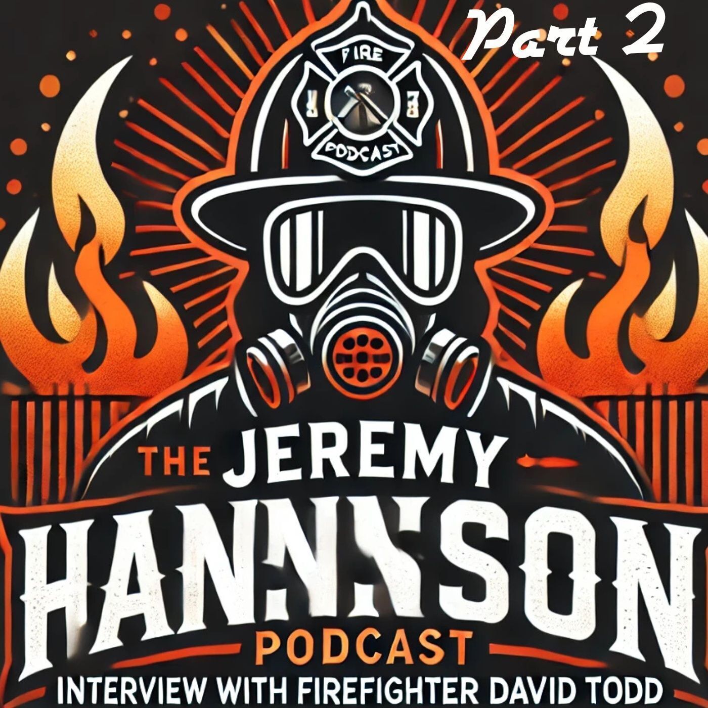 The Jeremy Hanson Podcast LT David Todd interview part 2