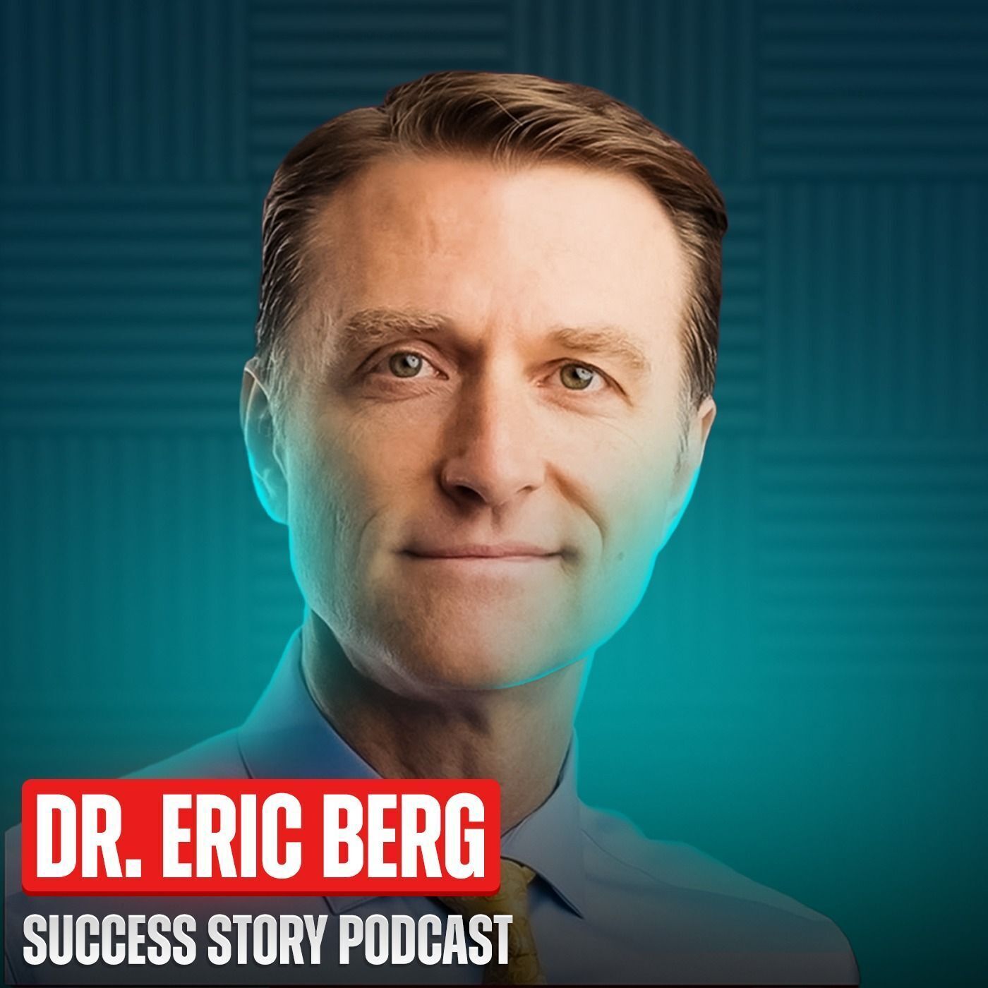 Dr. Eric Berg - Founder and CEO, Dr. Berg Nutritionals, Inc | Life Changing Health Hacks