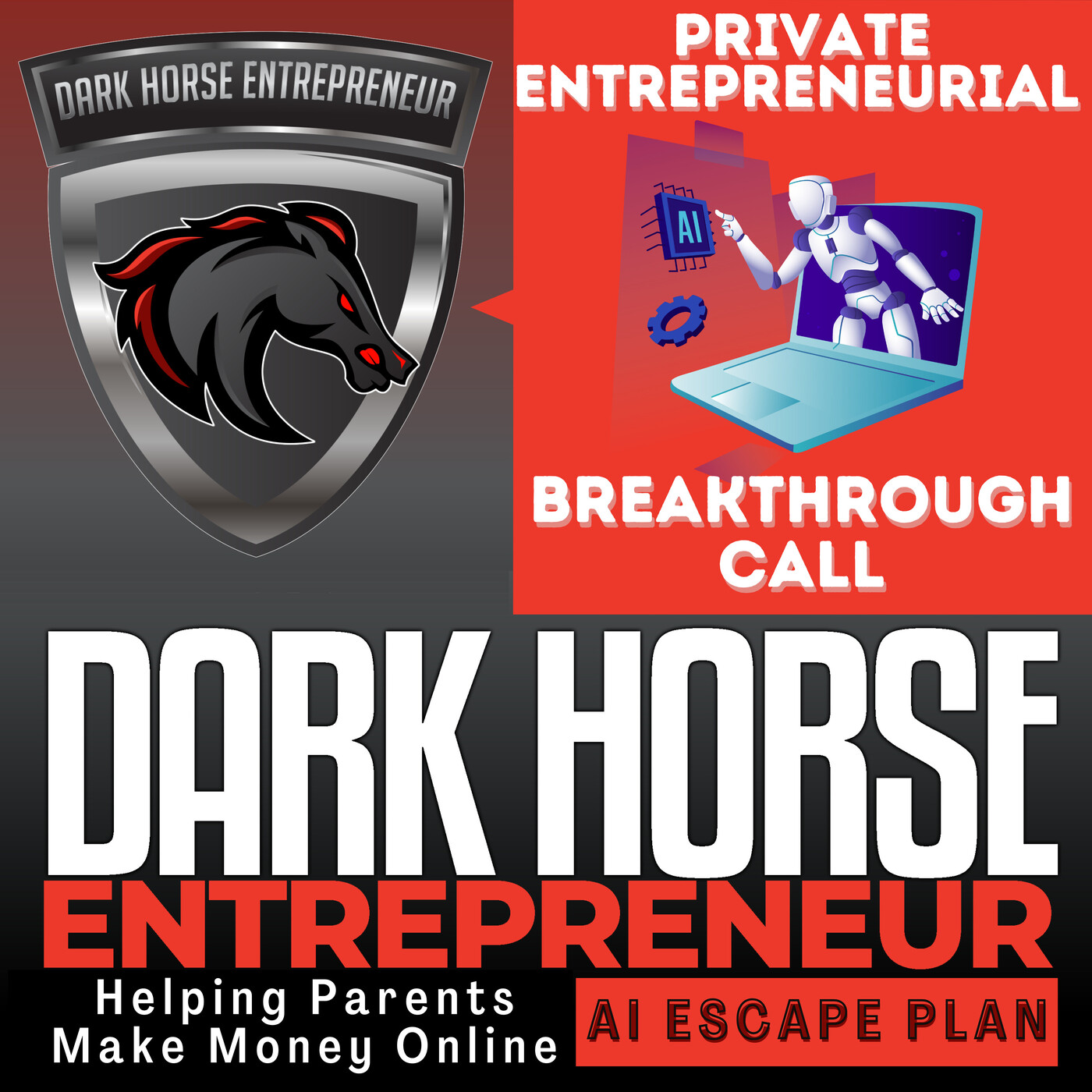 EP 514 Get Your Private Entrepreneurial Breakthrough Call