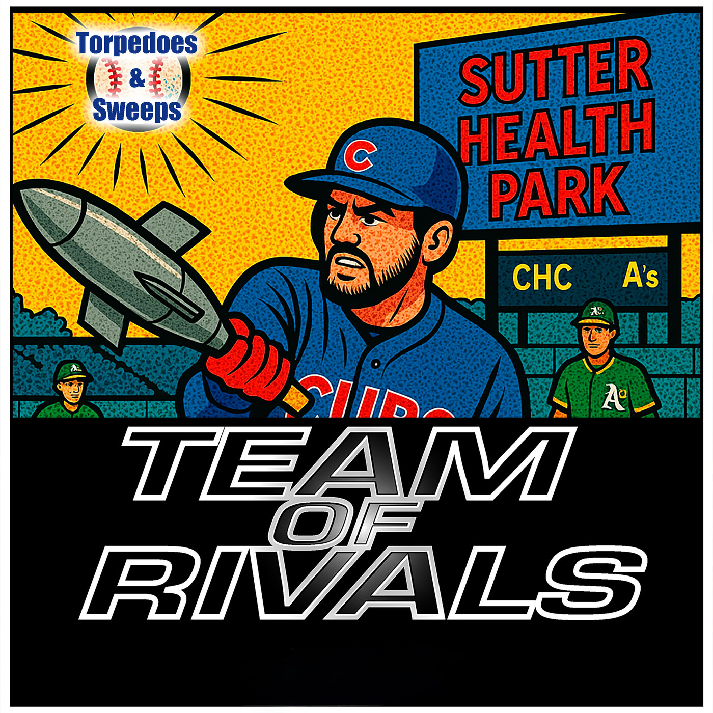 Team of Rivals Podcast