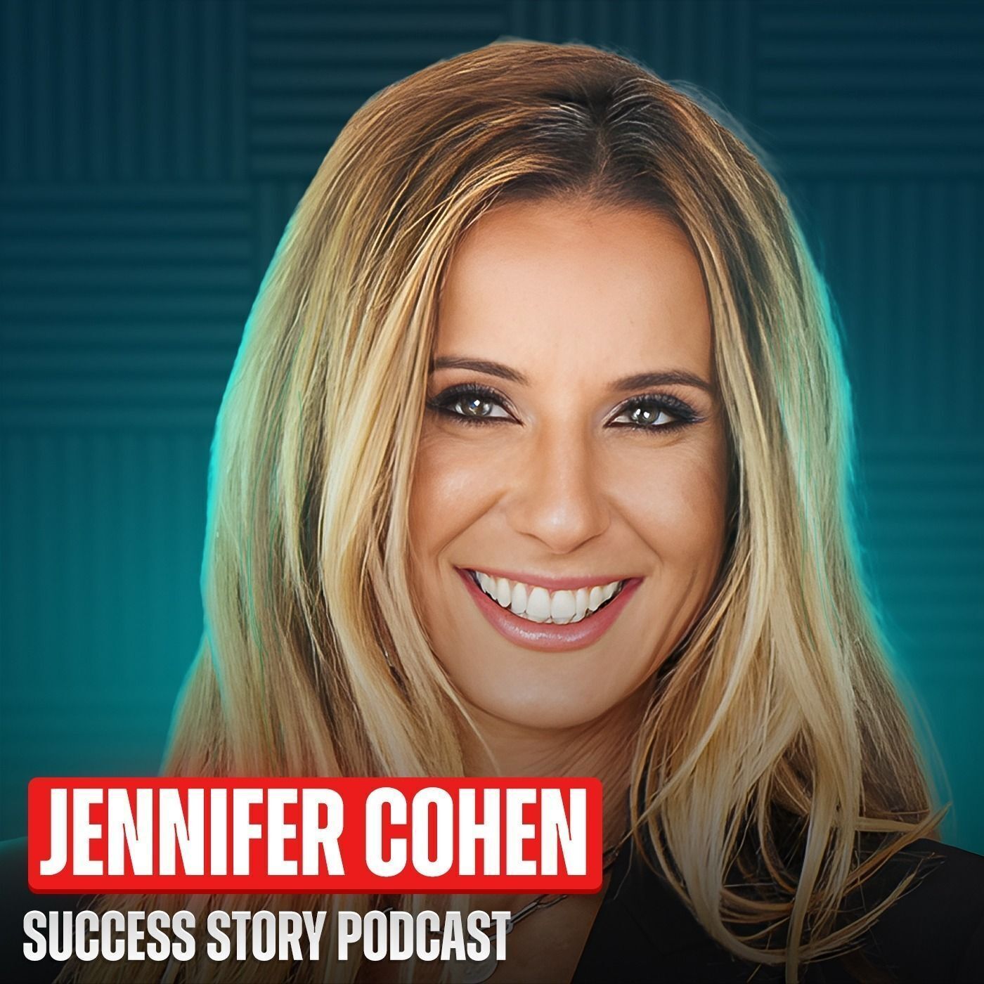 Jennifer Cohen - 3x Bestselling Author & Entrepreneur | Live the Life You Want, Not the Life You Get