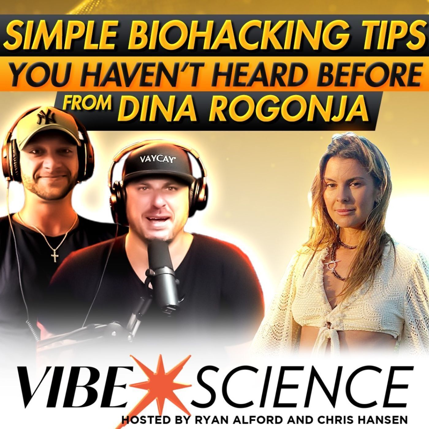 Simple Biohacking Tips You Haven't Heard Before From Dina Rogonja