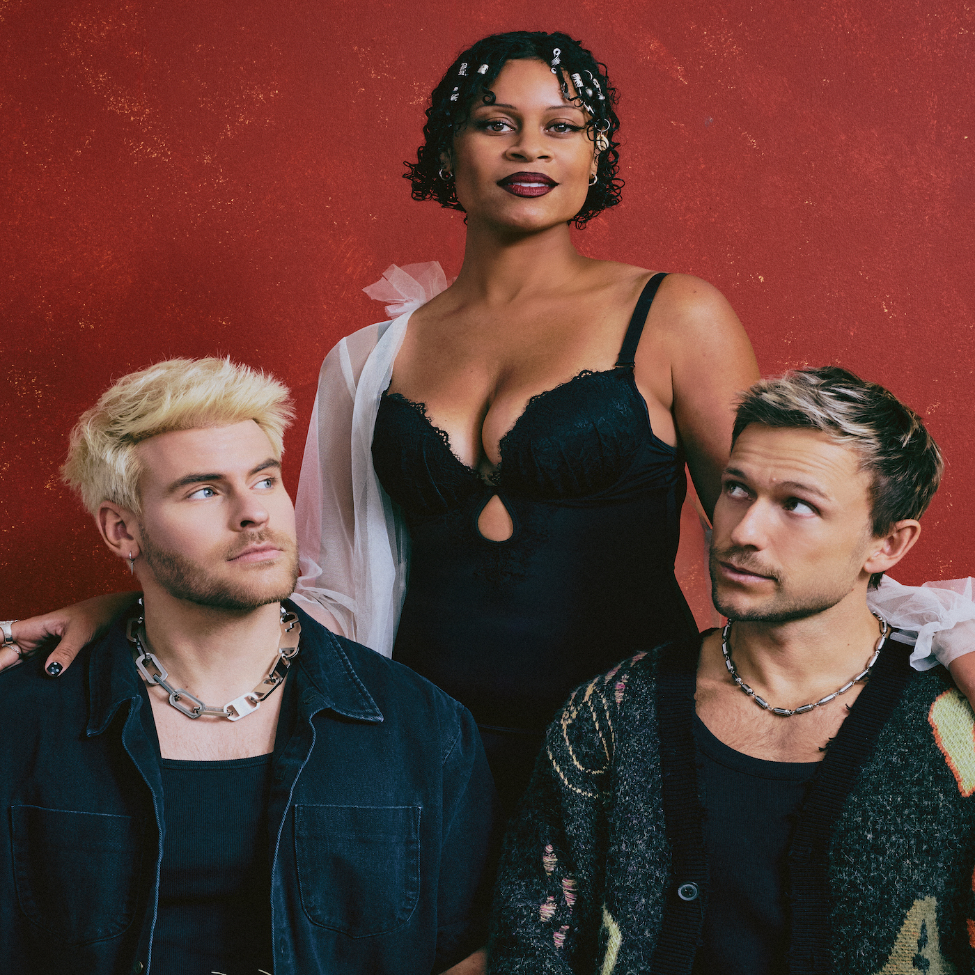 Aluna & SIDEPIECE 'Misbehave’