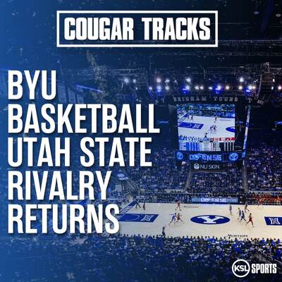 Cougar Tracks - Daily BYU Cougars Football, Basketball Podcast
