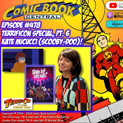 Comic Book Central
