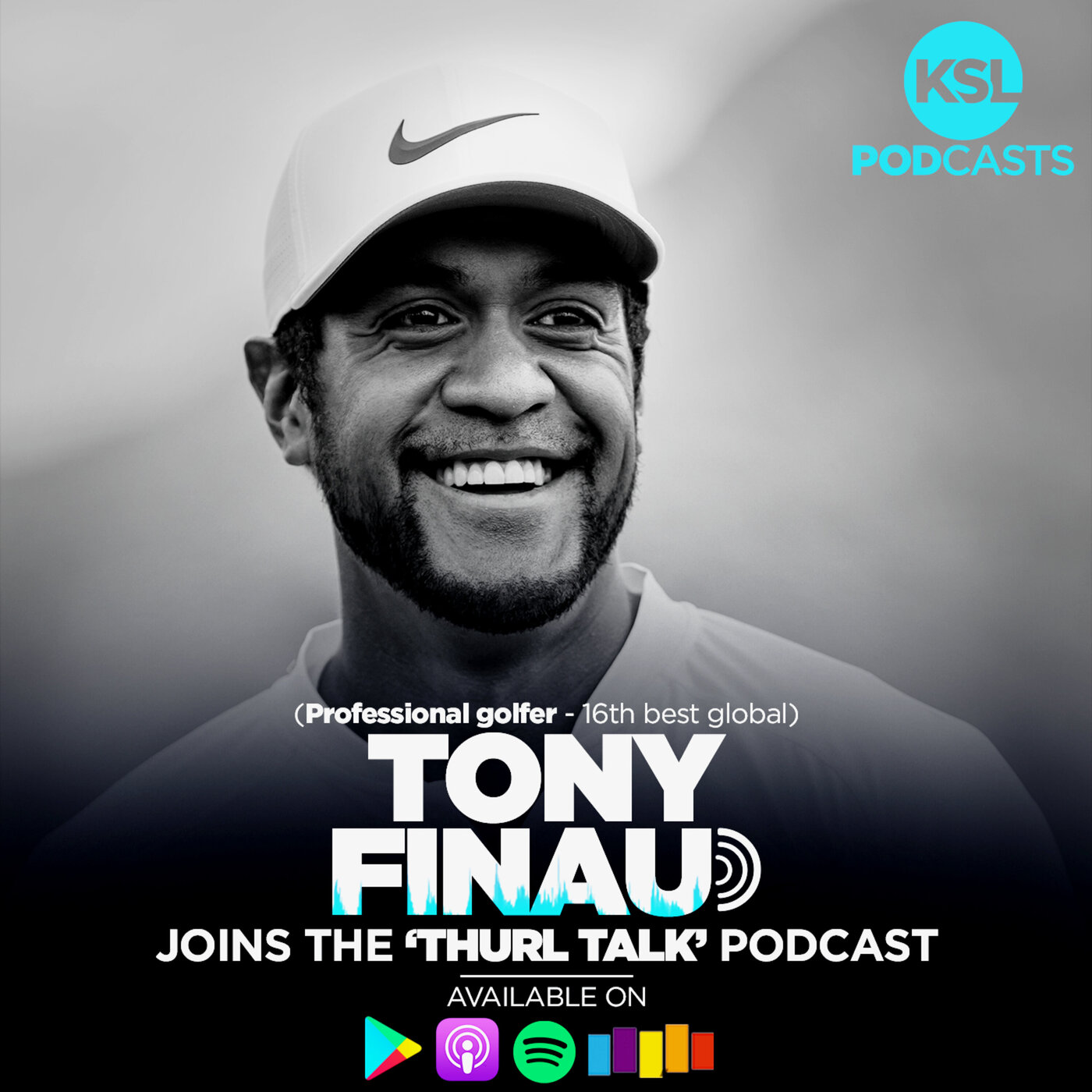 Tony Finau on COVID-19, the challenges he faced growing up, his goals, and his pride of being a father and husband