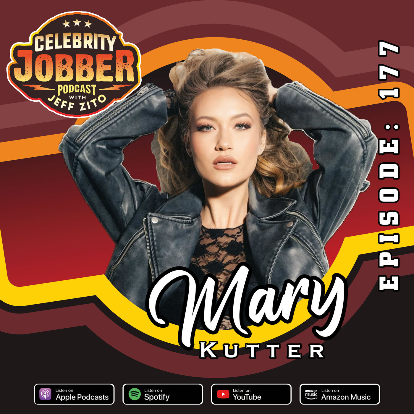 Celebrity Jobber with Jeff Zito - Mary Kutter