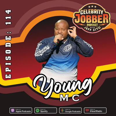 Celebrity Jobber Podcast with Jeff Zito