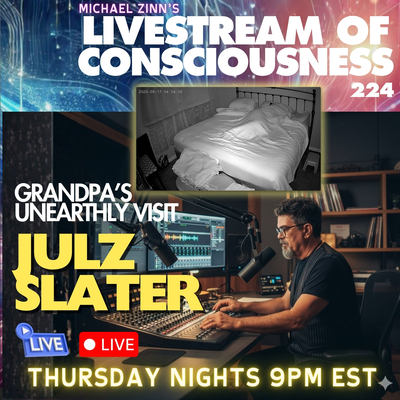 The Livestream Of Consciousness!