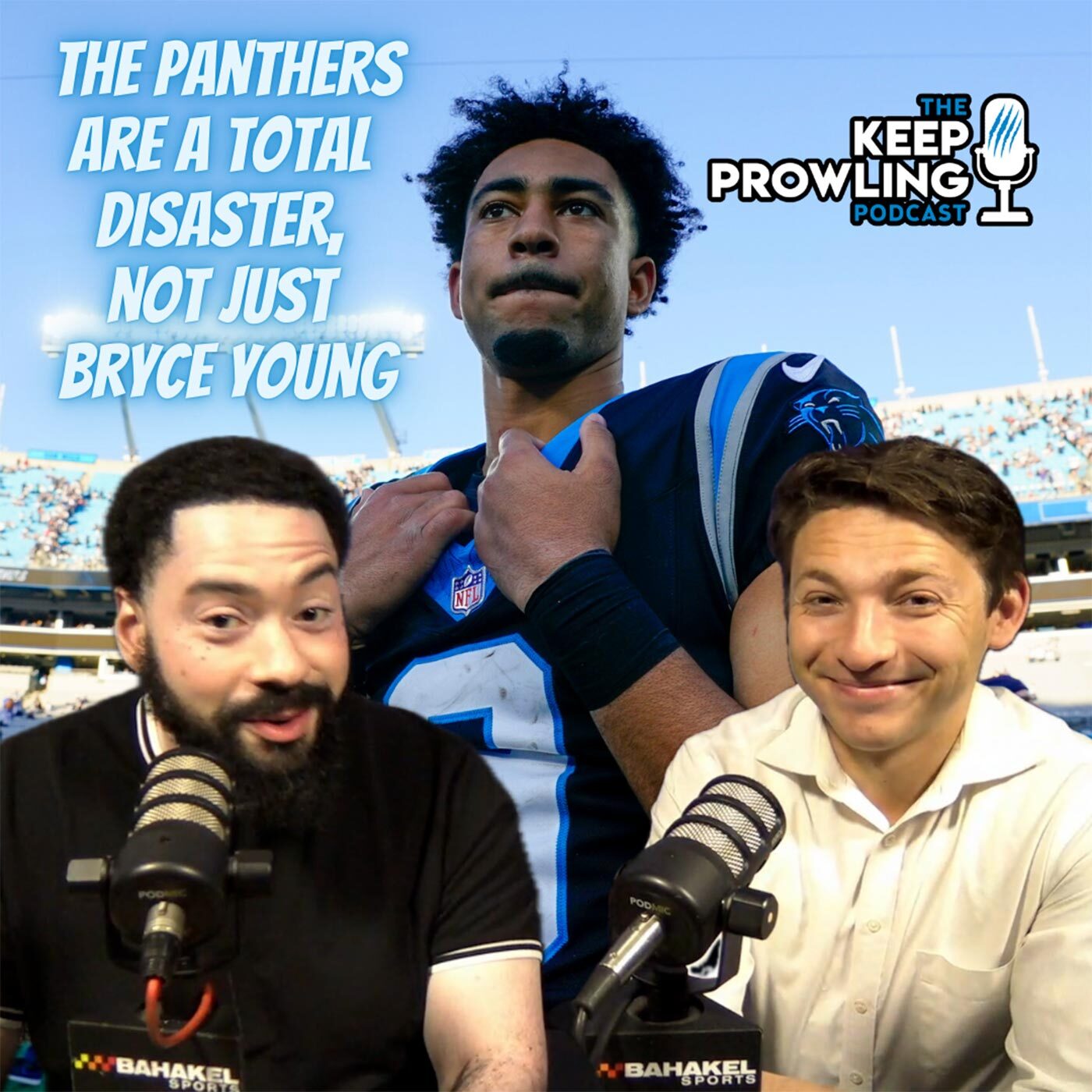 Is Andy Dalton The Answer For The Carolina Panthers? | Keep Prowling Podcast