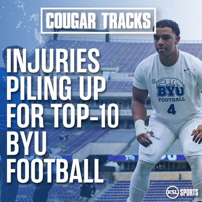 Cougar Tracks - Daily BYU Cougars Football, Basketball Podcast