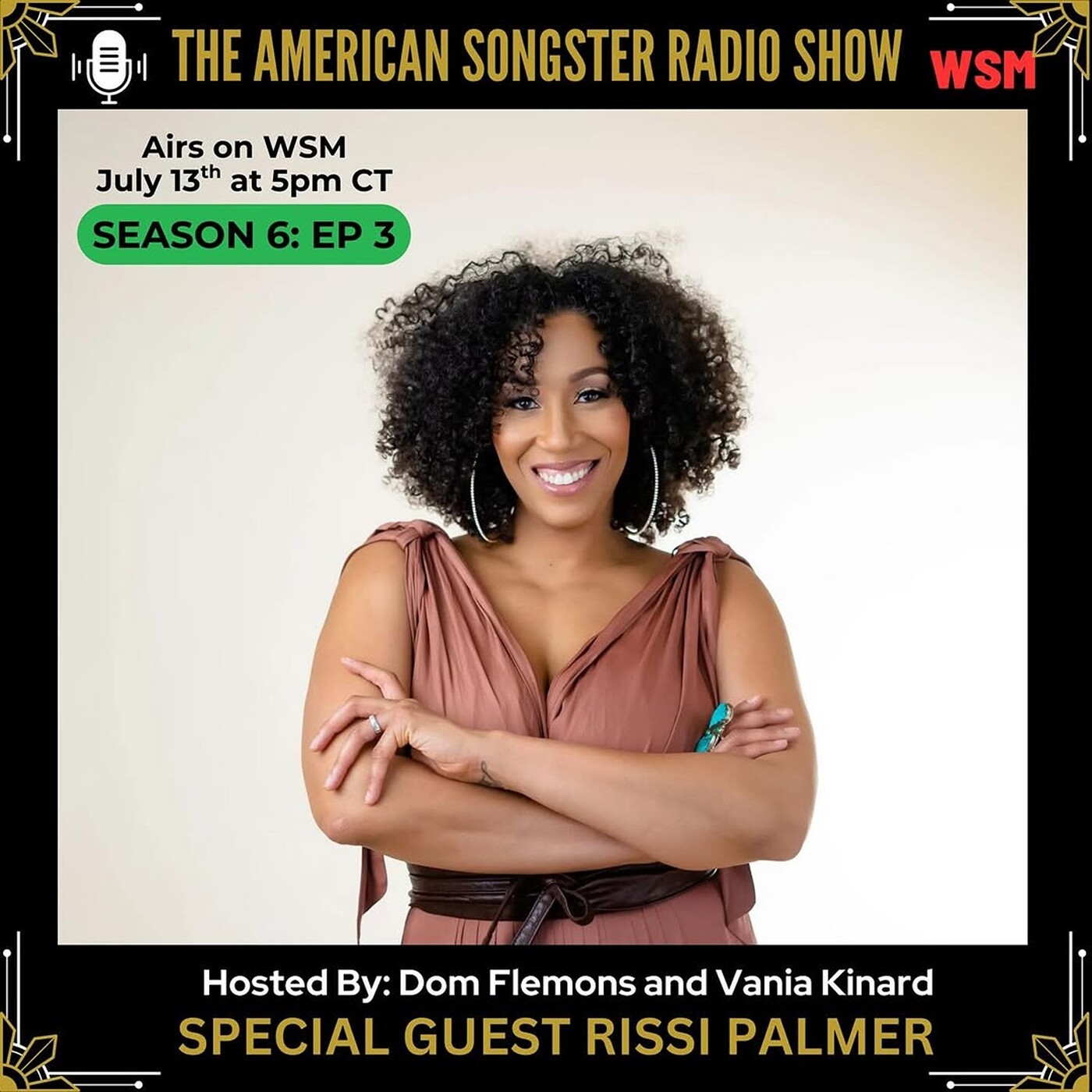 The American Songster Radio