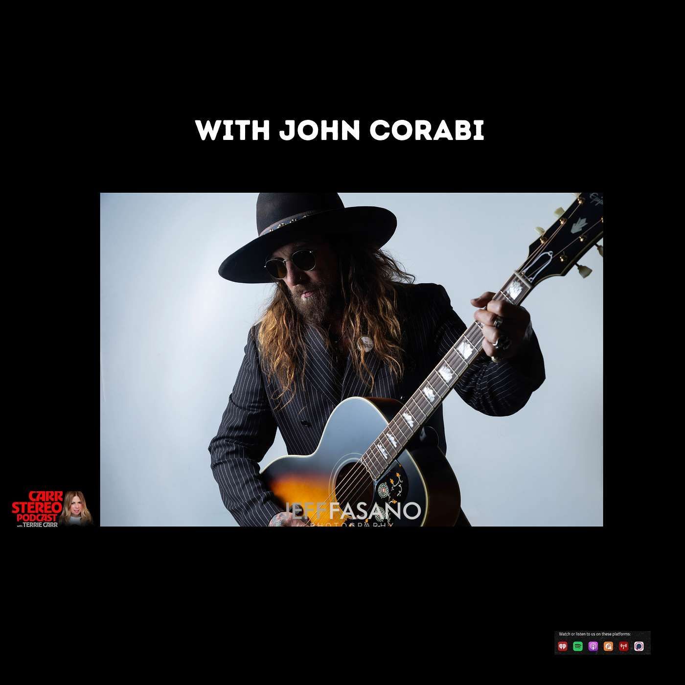 John Corabi On The "New Day" Ahead