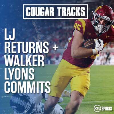 Cougar Tracks - Daily BYU Cougars Football, Basketball Podcast