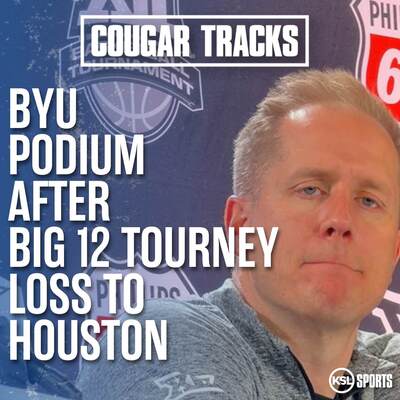 Cougar Tracks - Daily BYU Cougars Football, Basketball Podcast