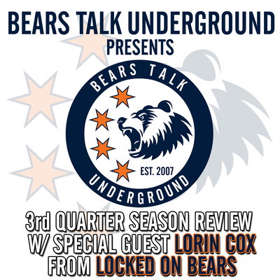 Bears Talk Underground