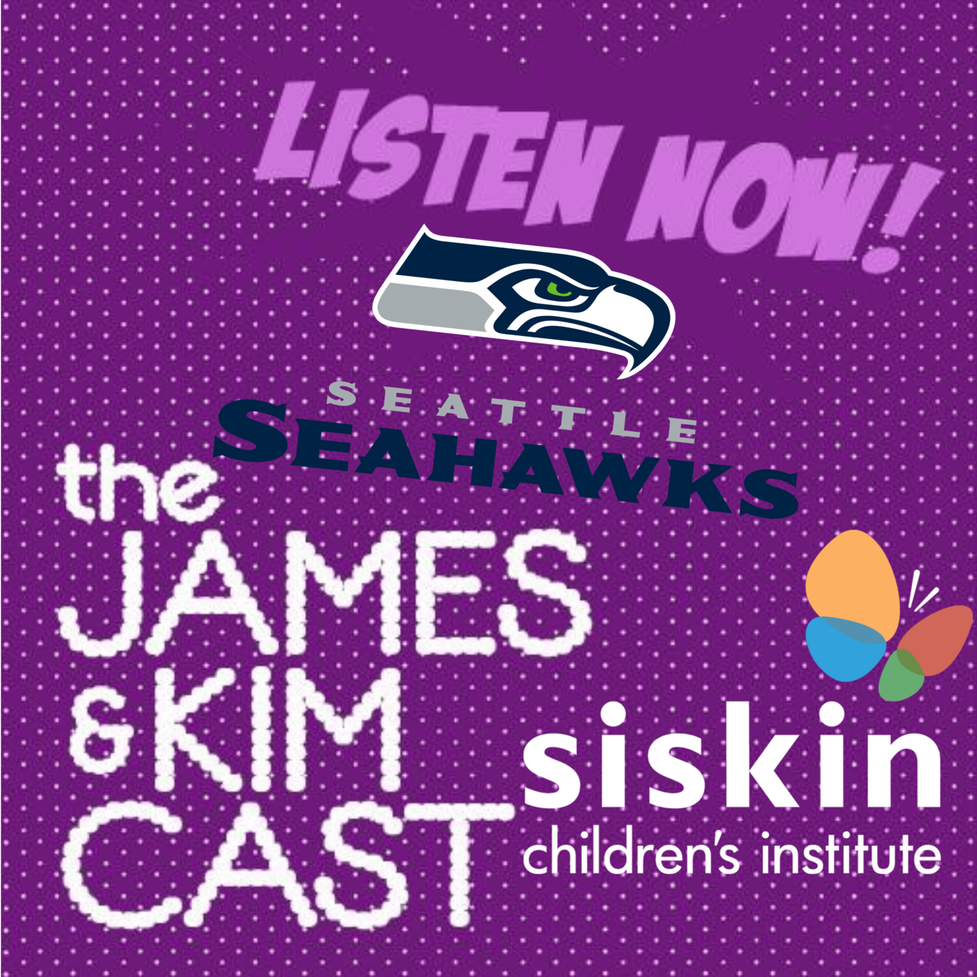 The James and Kim Cast