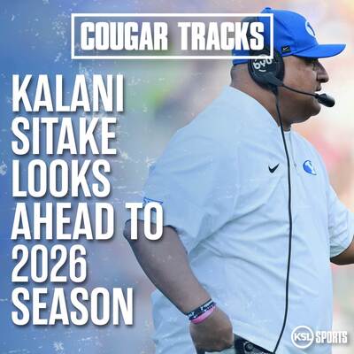 Cougar Tracks - Daily BYU Cougars Football, Basketball Podcast