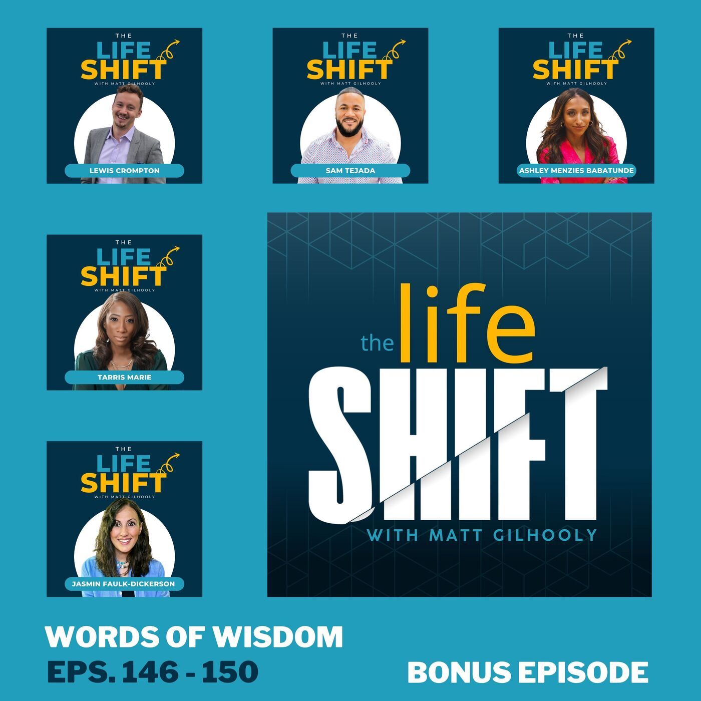 The Life Shift