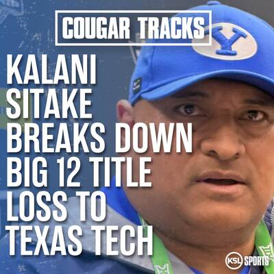 Cougar Tracks - Daily BYU Cougars Football, Basketball Podcast