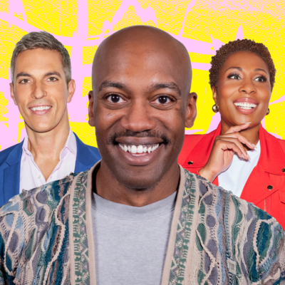 The Sam Sanders Show